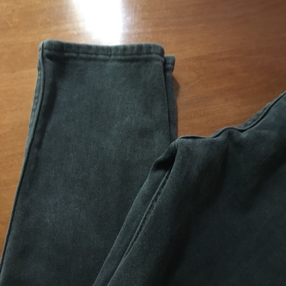 Jeans Ladies Vintage Style High Rise Slim Fit Levis - Picture 3 of 6